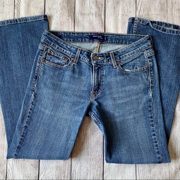 Levi's Denim - Levi's SuperLow 518 Jeans